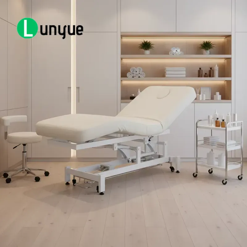 Wellness Spa And Massage - Luxury White 2 Motor Beauty Spa