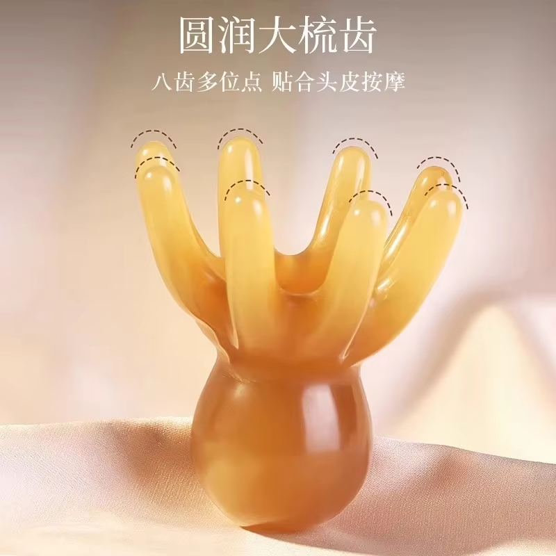 Octopus Resin Head Meridian Sc - Wellness Spa And Massage recension och pris