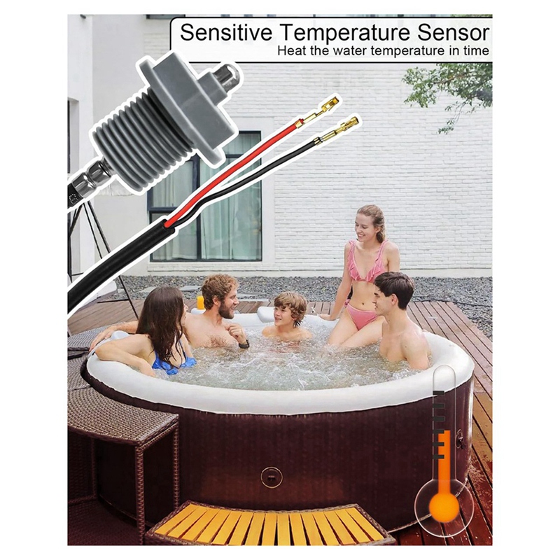 Temperature Sensor for Sundanc - Spa & Wellness Paradies Braunschweig recension och pris