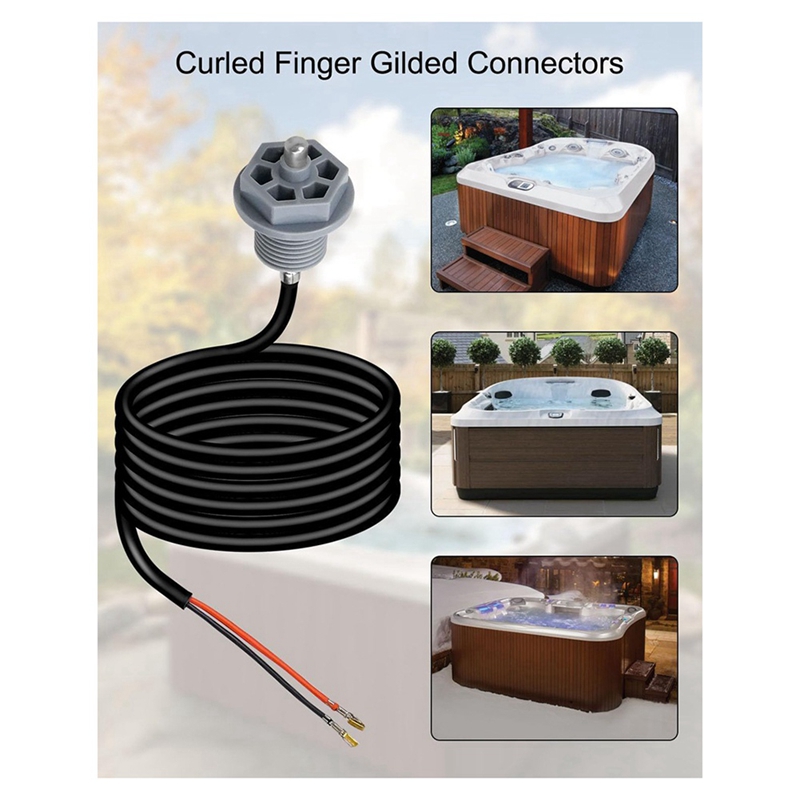 Temperature Sensor for Sundanc - Spa & Wellness Paradies Braunschweig recension och pris