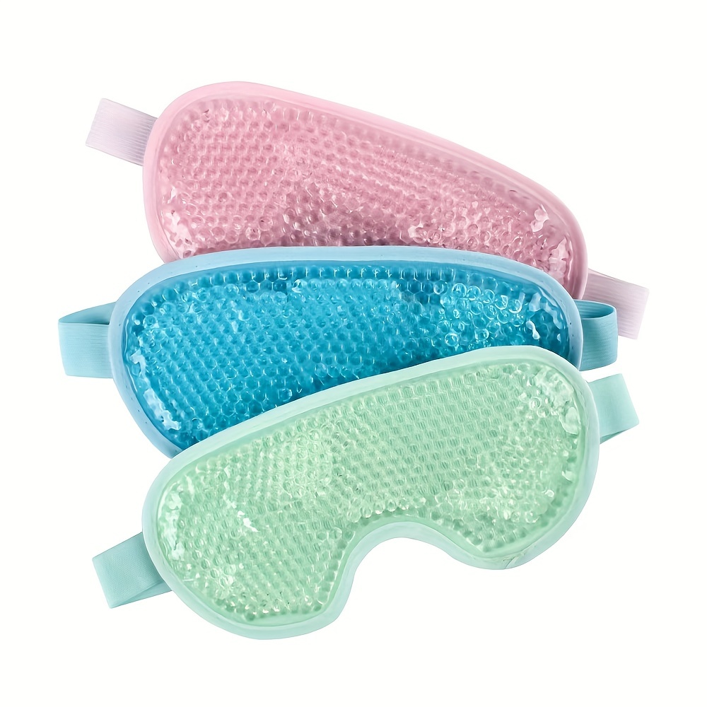 Gel Bead Hot Cold Eye Mask, Re - Spa & Wellness Paradies Braunschweig recension och pris