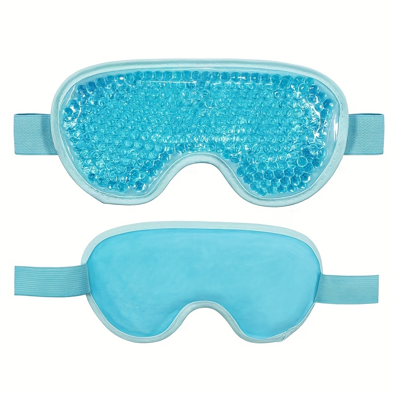Gel Bead Hot Cold Eye Mask, Re - Spa & Wellness Paradies Braunschweig recension och pris