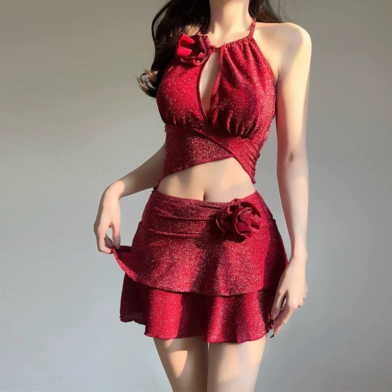 New Arrival 2 Piece Bikini Set - Spa & Wellness Paradies Braunschweig recension och pris