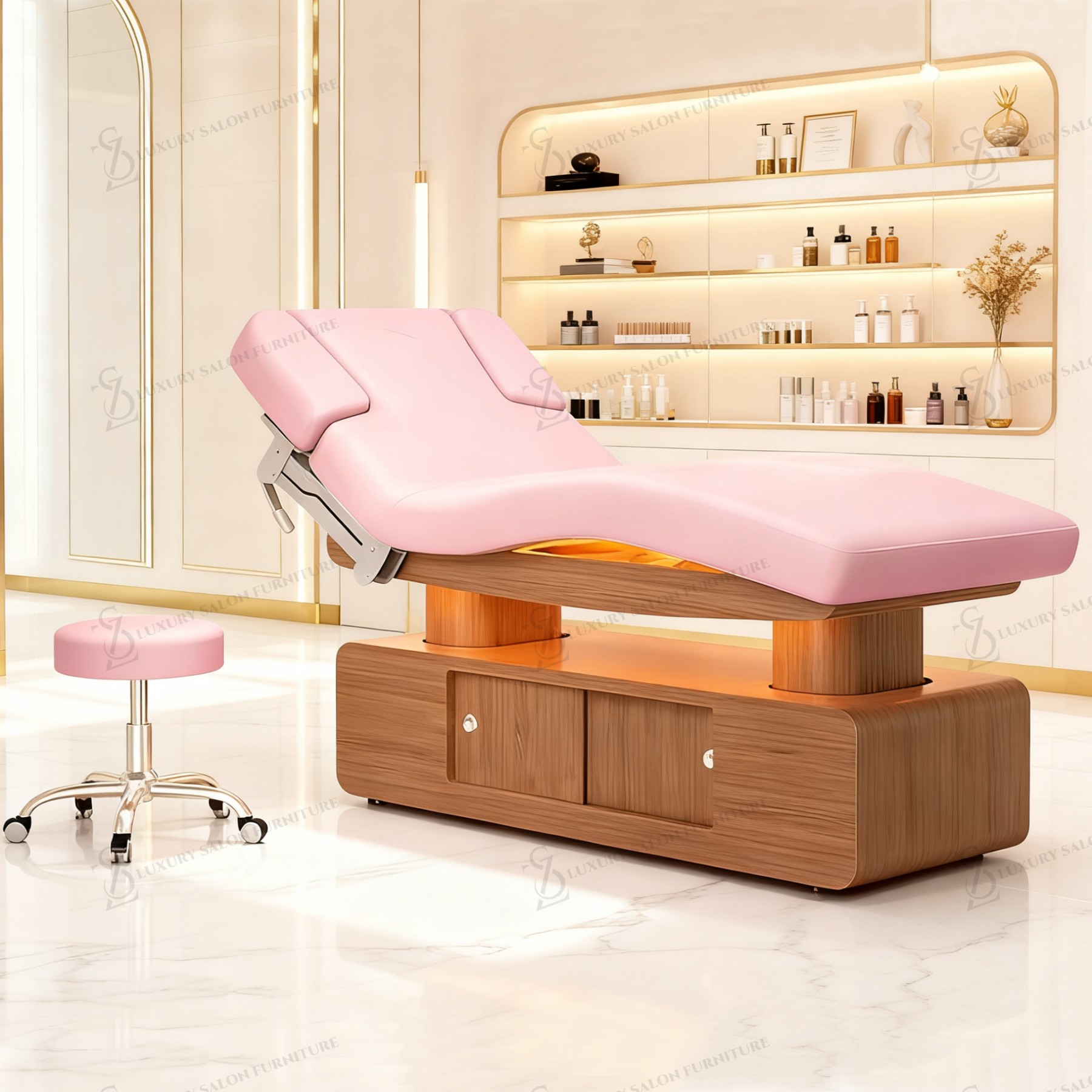 Luxury 3/4 Motors Pink  Beauty - Wellness Spa And Massage recension och pris